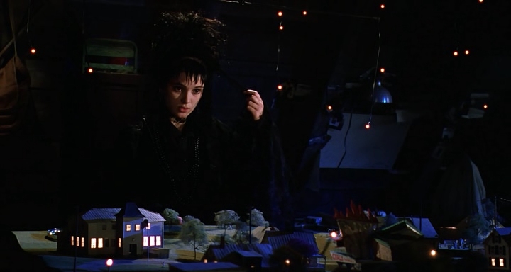 Lydia Deetz