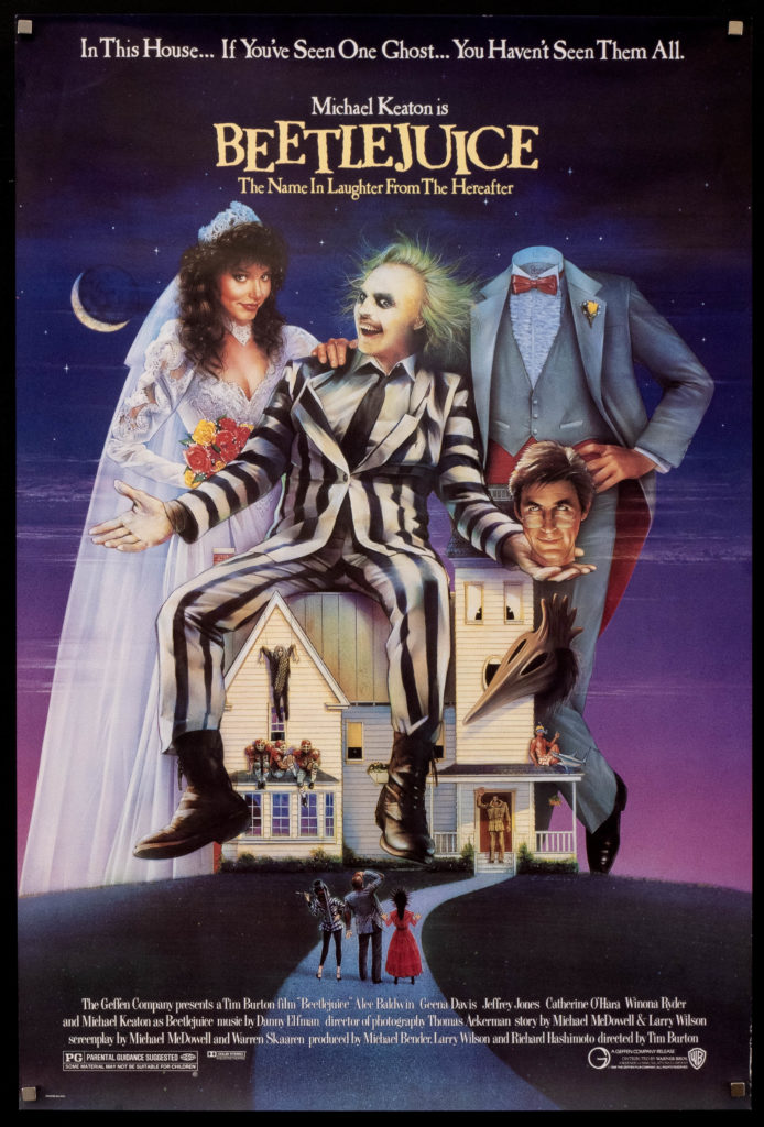 Beetlejuice