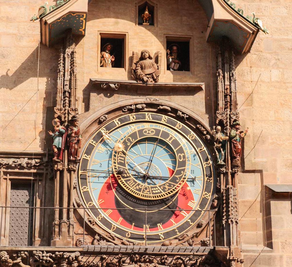 Praski zegar astronomiczny