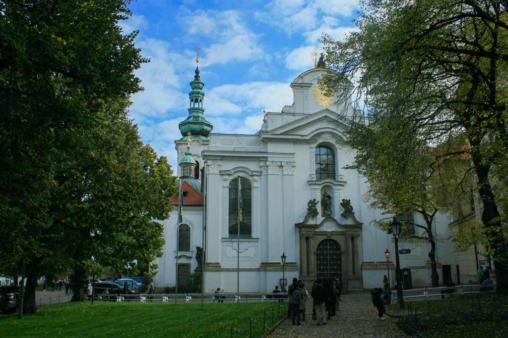 Kościół Wniebowzięcia Najświętszej Marii Panny