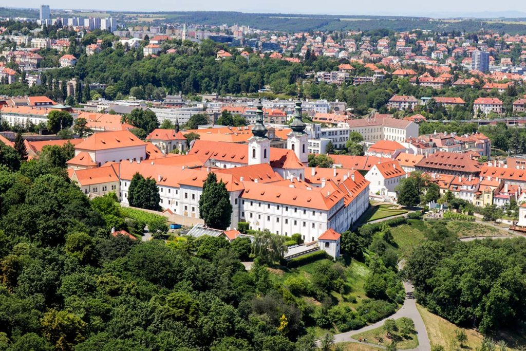 Klasztor na Strahowie