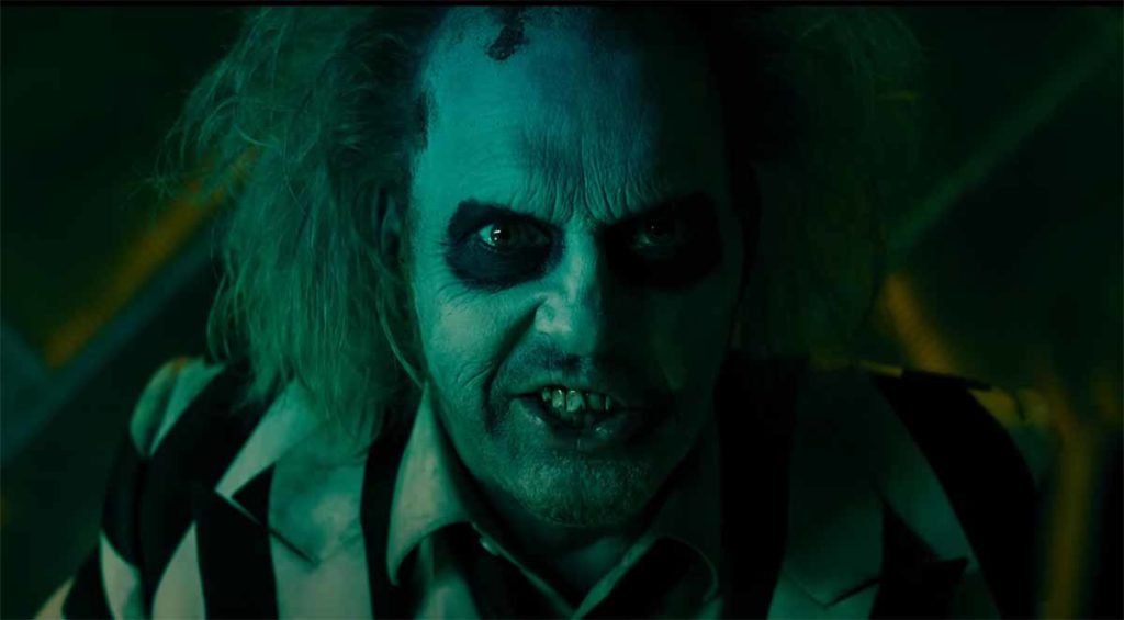 Головний герой Бітлджюс