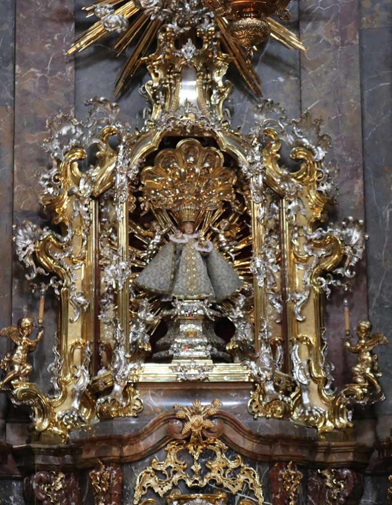 Praskie Dzieciątko Jezus