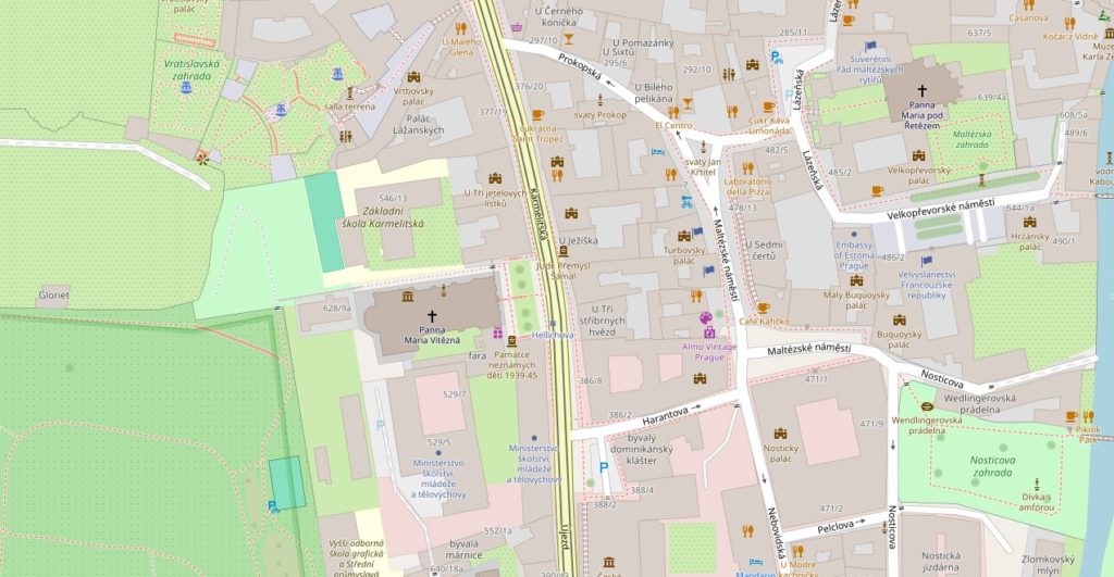 Gdzie znajduje się Jezulątko?