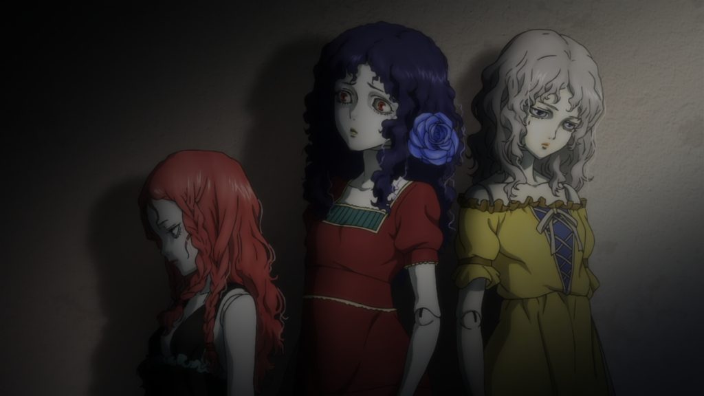 Сумні ляльки Сумні ляльки