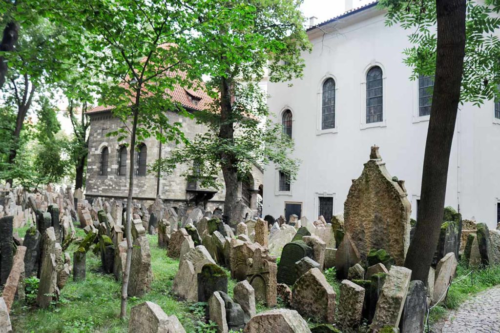 Зала церемоній та Клаусова Синагога