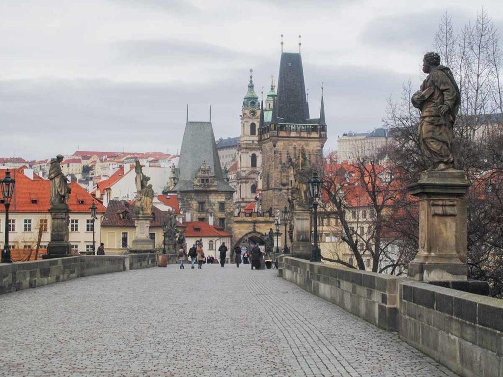 Legenda o skarbie na moście