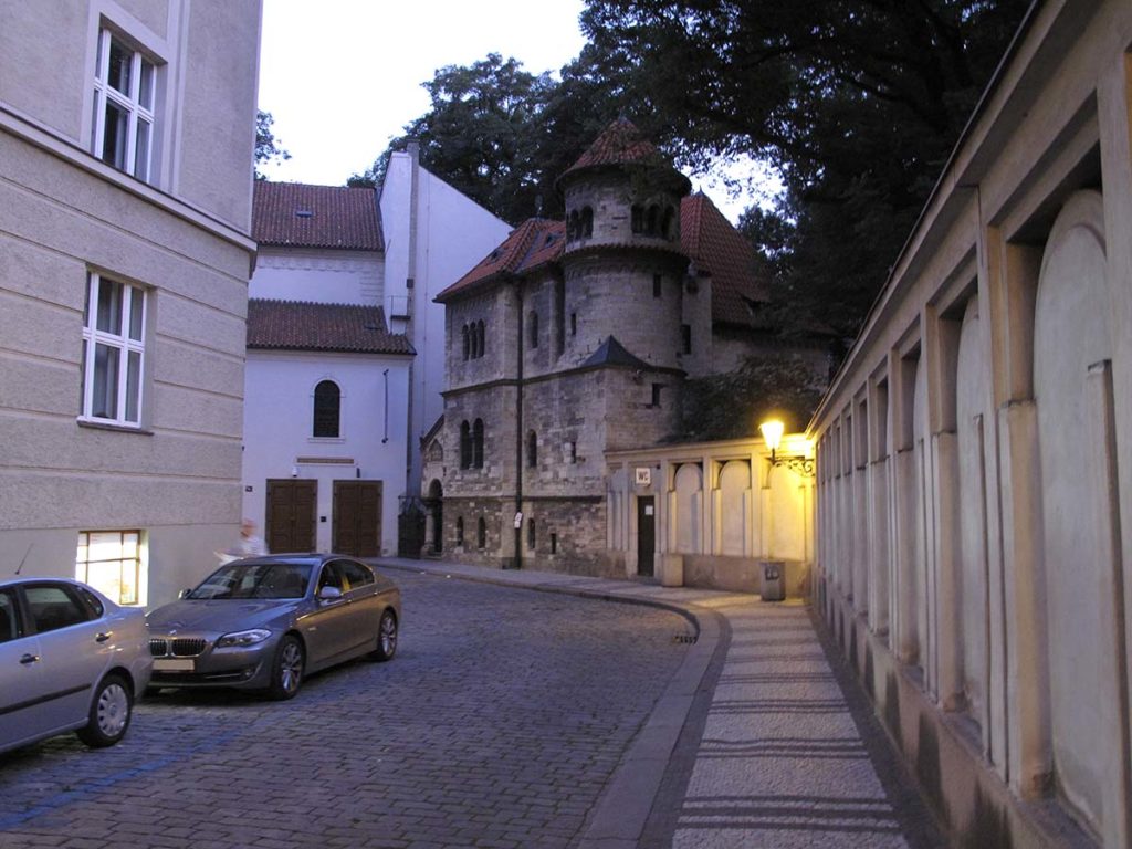 Synagoga Klausa oraz Sala Ceremonialna Synagoga Klausa oraz Sala Ceremonialna