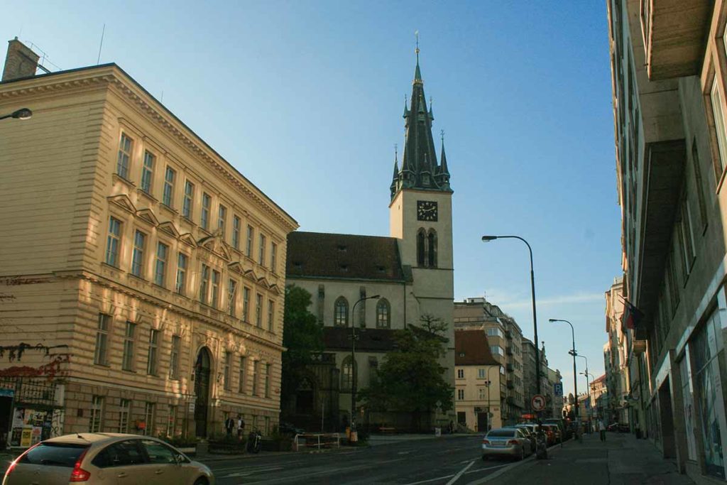 Костел святого Стефана