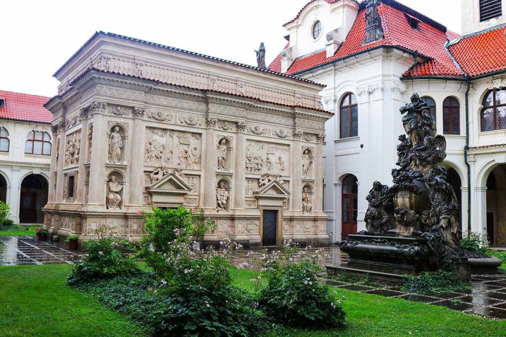 Domek Loretański Najświętszej Marii  Panny