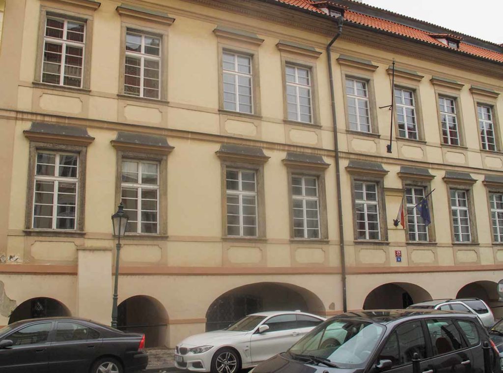 Кам'яниця «У семи чортів»