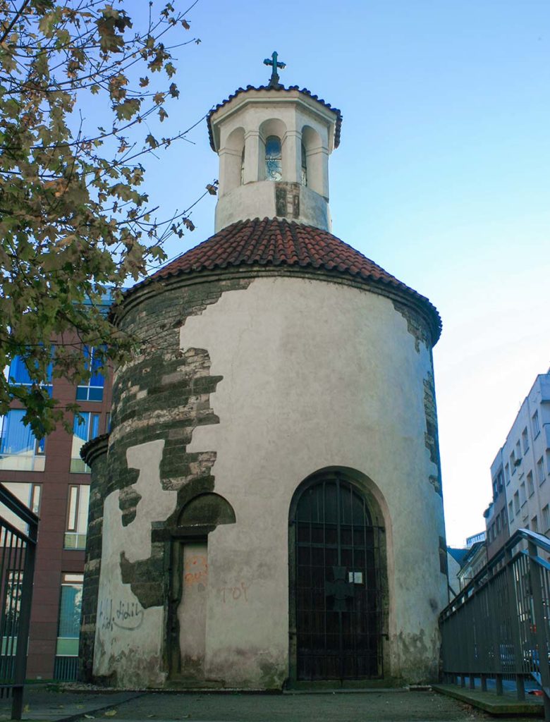 Rotunda św. Longina Rotunda św. Longina