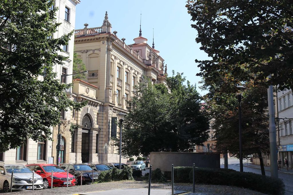 Senovážné náměstí