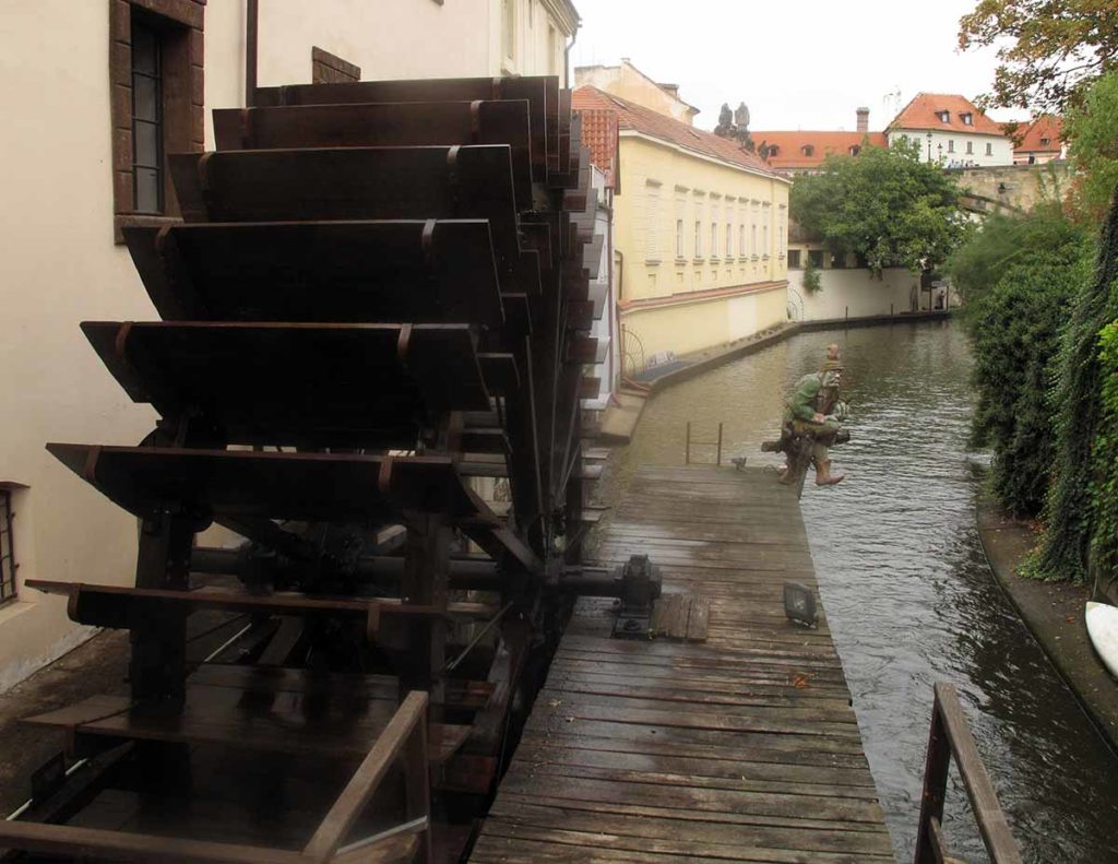 Млин на Чертовці