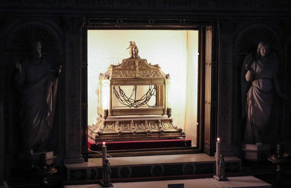 Ланцюги святого Петра