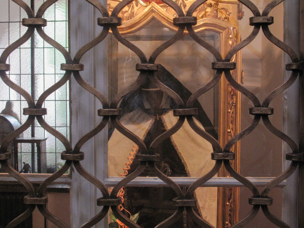 Матінка Електа