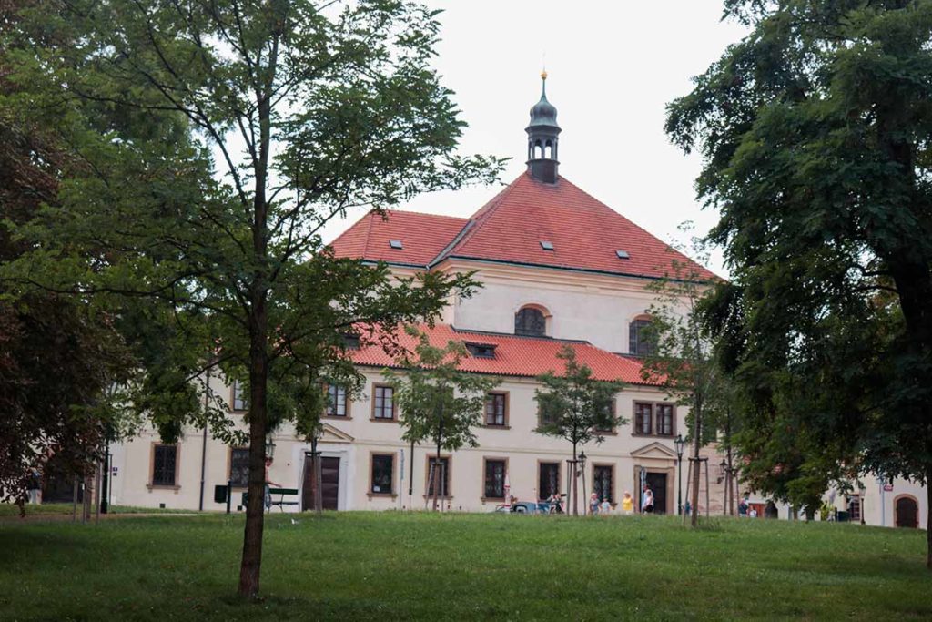 Kościół św. Benedykta