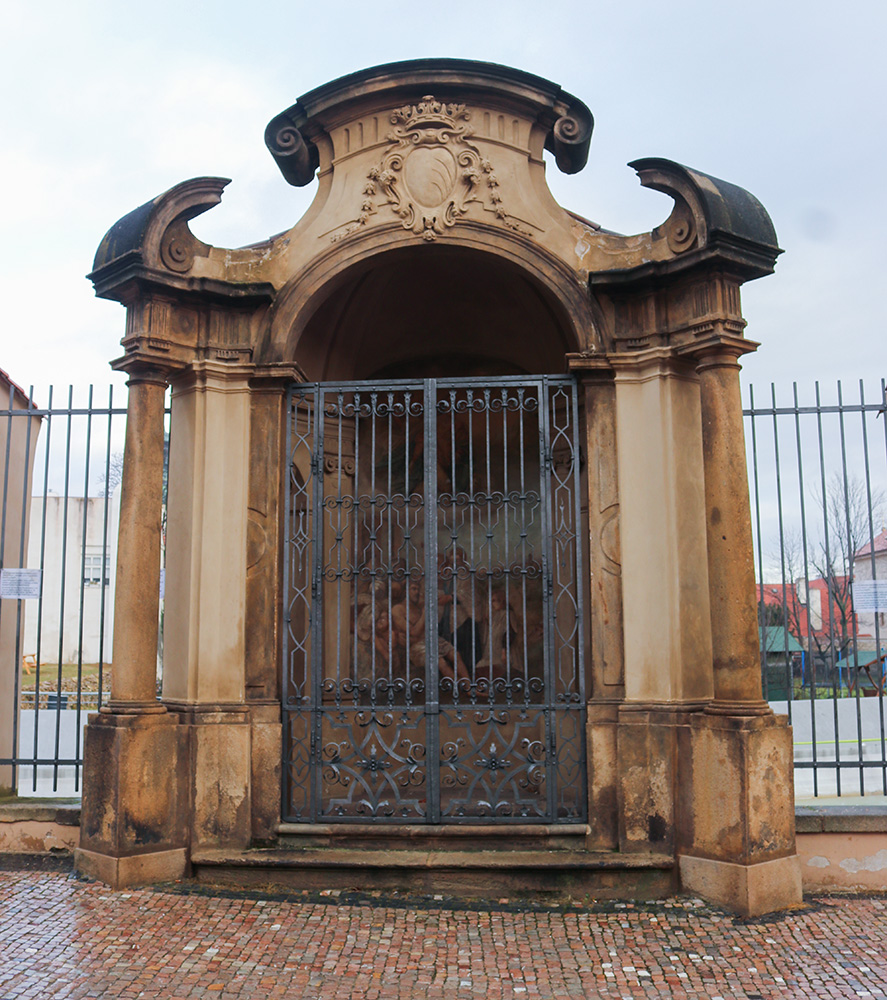 Kaplica świętej Barbary