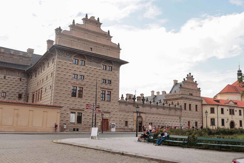 Pałac Schwarzenbergów