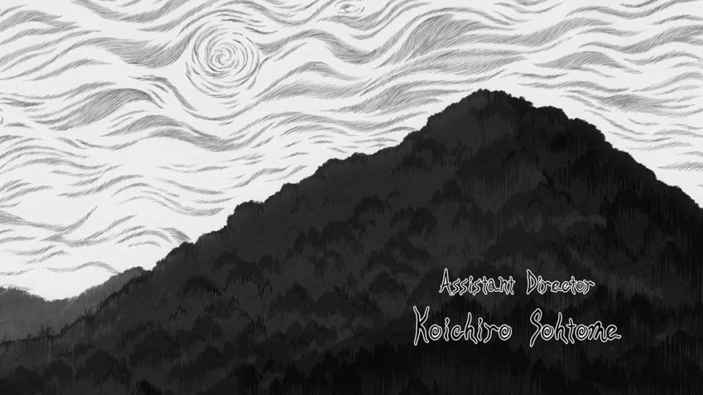  „Uzumaki” Junjiego Ito