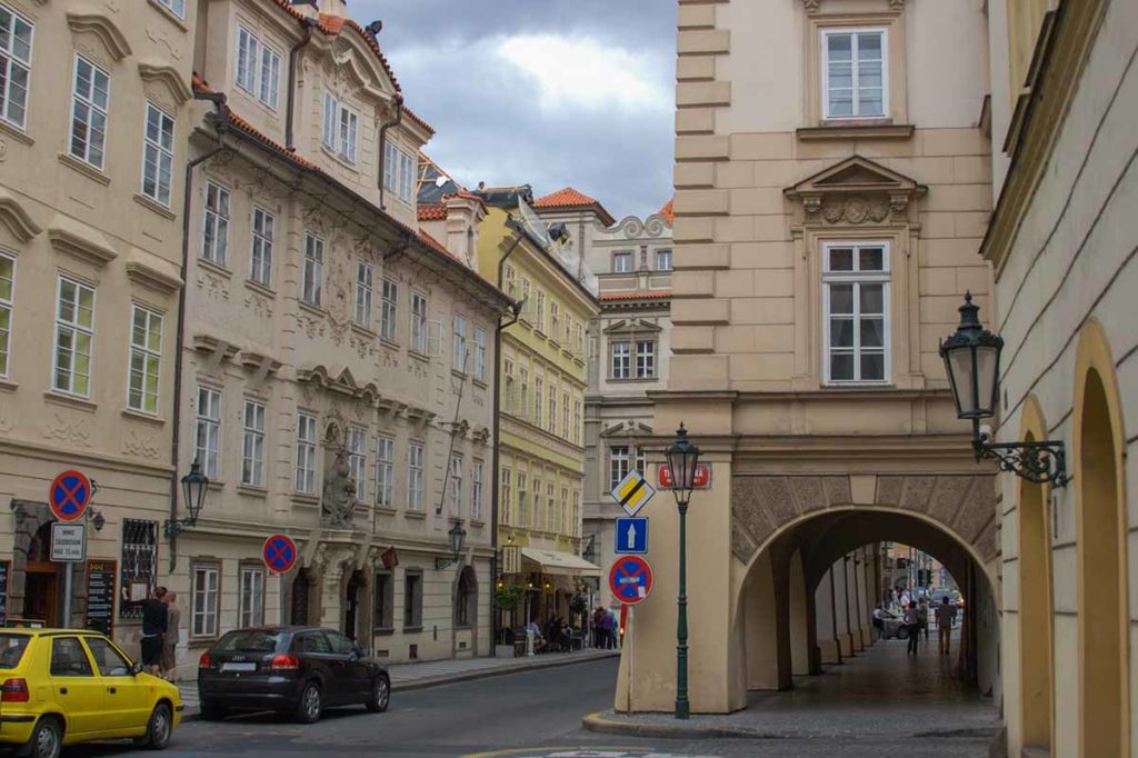 Вулиця Томашська