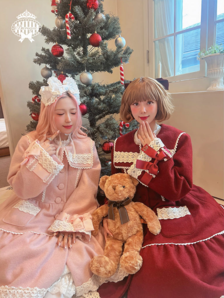 Пальто Royal icing Cookie - 2024 від Baroque