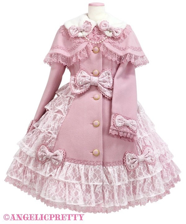 Пальто Love Princess  Angelic Pretty