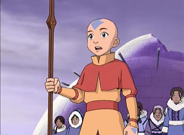 Avatar Aang
