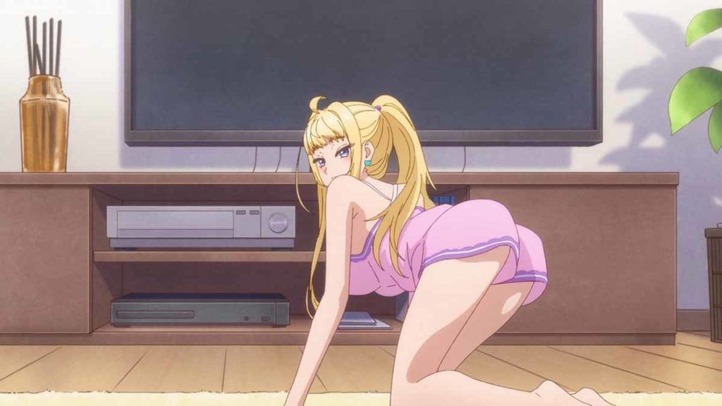 Дівчатка з Хоккайдо дуже милі фансервіс