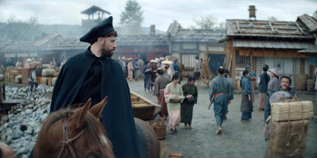 Португальські ченці-єзуїти