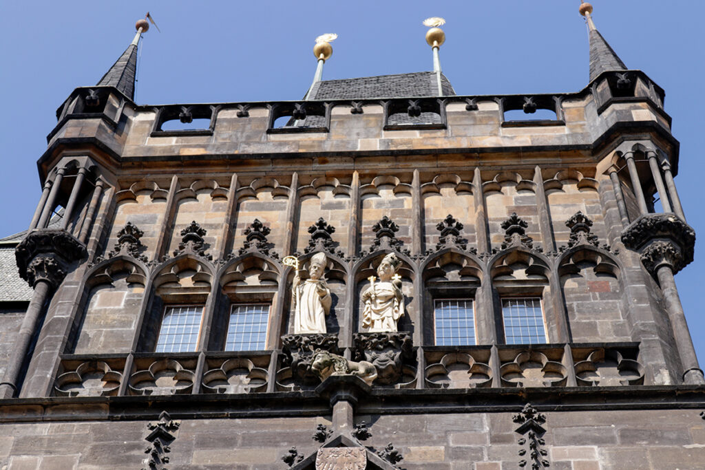 Старомістська Мостова Вежа - зона зірок Старомістська Мостова Вежа - зона зірок