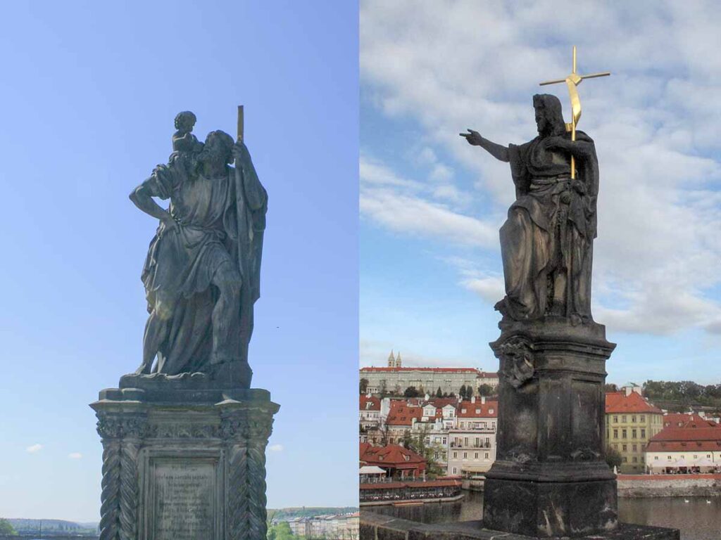 Szósty rząd rzeźb