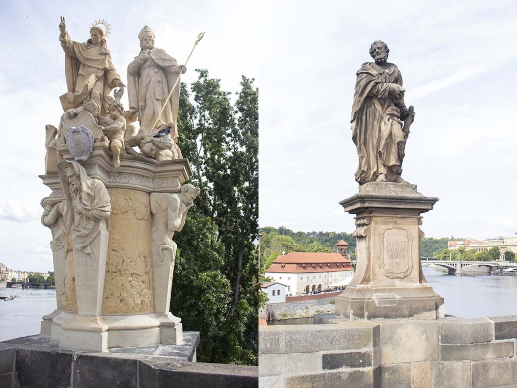 Dziesiąty rząd rzeźb