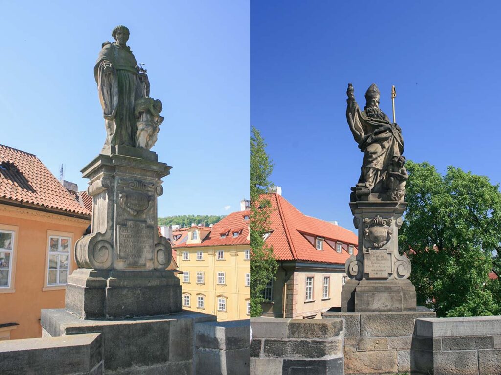 Jedenasty rząd rzeźb