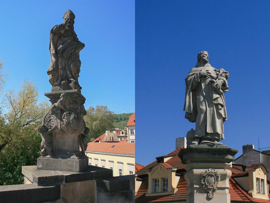 Trzynasty rząd rzeźb