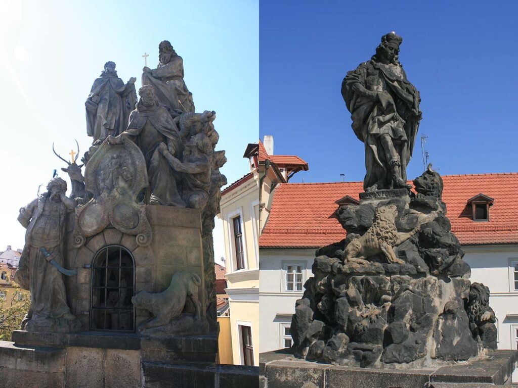 Czternasty rząd rzeźb