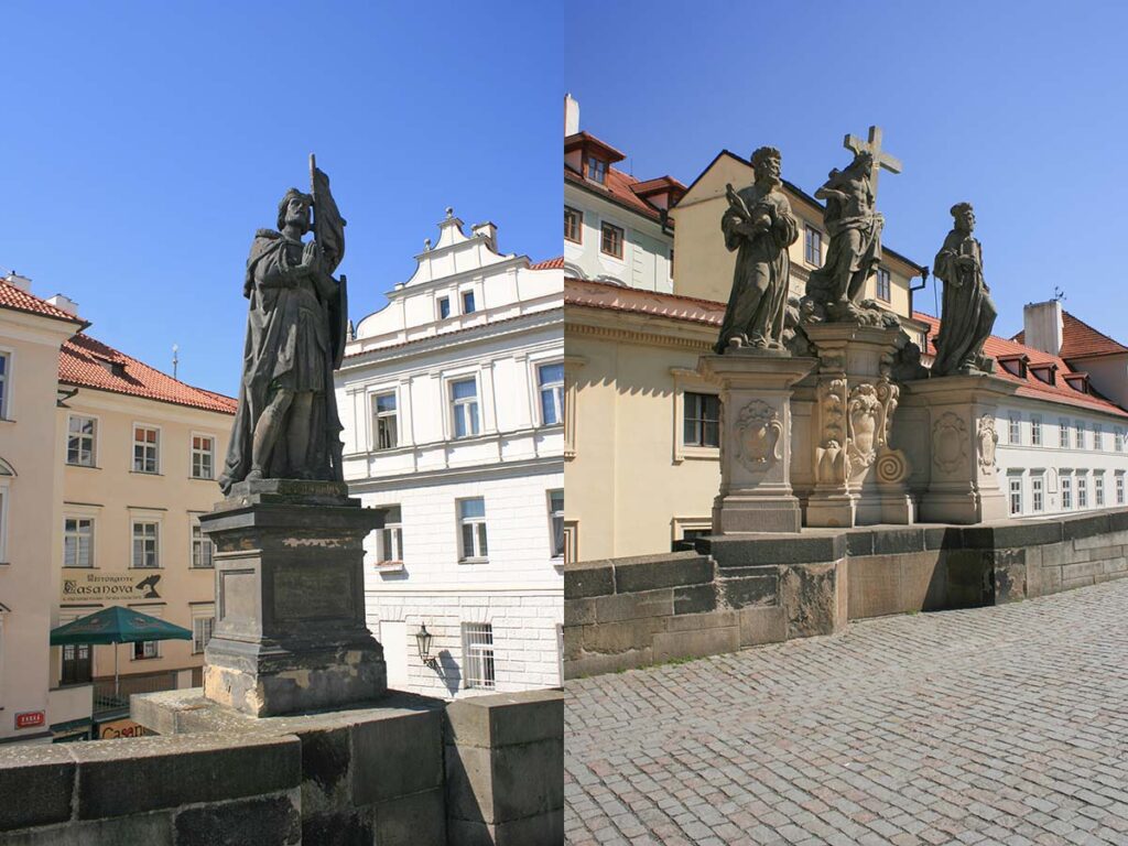 Piętnasty rząd rzeźb