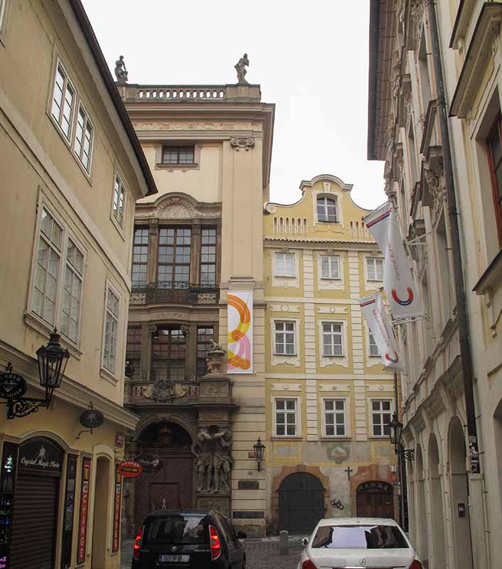 Pałac Clam-Gallasów