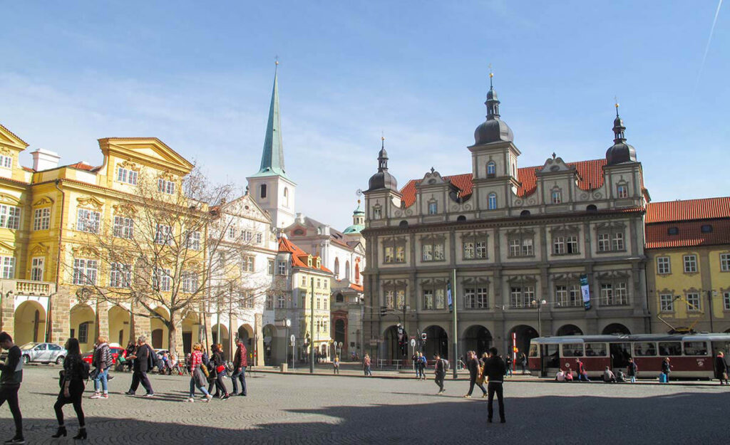 Ратуша Малої Страни