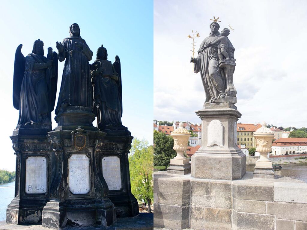 Dziewiąty rząd rzeźb