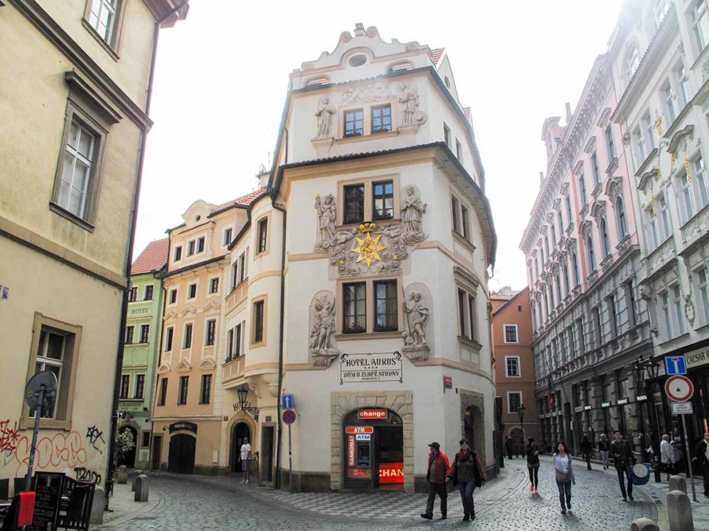 Kamienica „Pod Złotą Studnią”