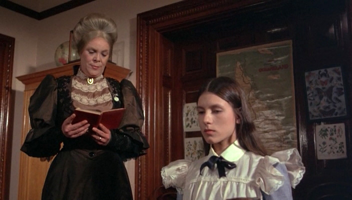 Pani Appleyard i Sara