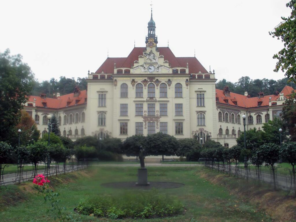 Резиденція хору Bambini di Praga