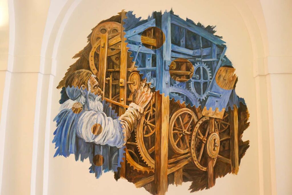 Майстер Гануш